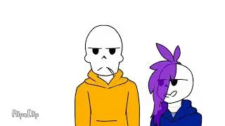 Annoying Kitsume | meme | swap!Papyrus
