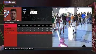 NBA 2K24 MyTeam Kenny SkyWalker 56 yrs old 😂🏀🔥