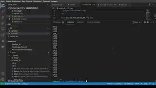 Advent of Code 2021,  Day 20| Live Coding in Ada