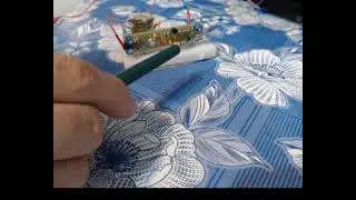 Планка ФМ в Селгу 405. Планируется оставить родные диапазоны.