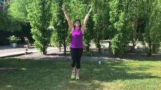 SÉANCE COMPLÈTE / TOTAL WORKOUT 49 - PREPAREZ VOUS POUR LE WEEKEND, GET READY FOR THE WEEKEND[FR/EN]