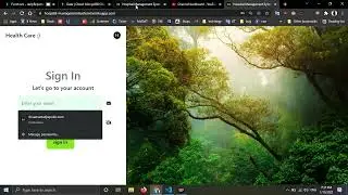 Real time 🔥 Hospital Management System 🐱‍👤 using MongoDB Atlas & Realm  - part 3