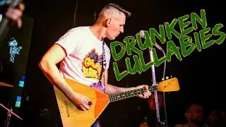 Drunken Lullabies by my favourite trio