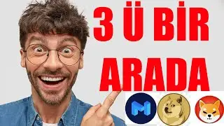 KRİPTO PARA PİYASASININ GÖZDE 3 ALTCOİNİ.DOGE COİN SHİBA COİN POLYGON MATİC COİN ANALİZİ HEDEFLERİ.