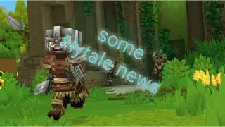 Some Hytale news