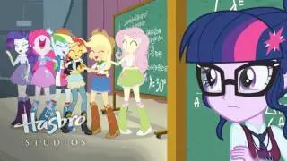 My little Pony Friendship Games Soundtrack - Wondercolts & Shadowbolts