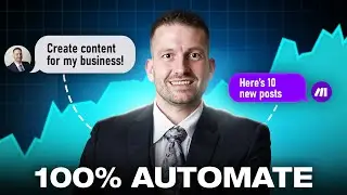 How I Use AI to Automate Content Creation Step by Step ( FULL GUIDE )
