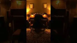 I composed this for van Gogh - Joshua Kyan Aalampour 8/26/2024