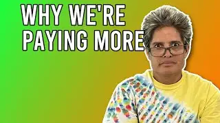 Our Rent Increased Why I'm Not Buying