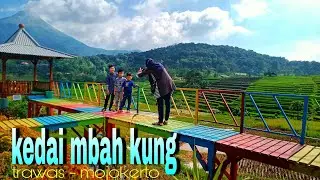 kedai mbah kung trawas mojokerto