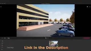 Blender to Twinmotion for Real-time Architectural Visualization