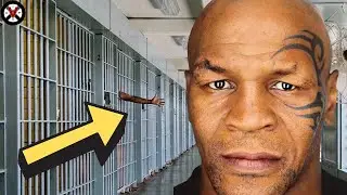 Prison's Most UNTOLD Stories EXPOSED By Mike Tyson!