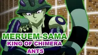 MERUEM: Ein faszinierender Charakter und der perfekte Antagonist! | feat. @mirooo