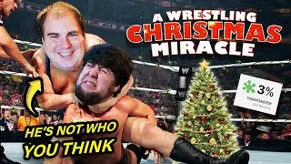 A Wrestling Christmas Miracle | JonTron
