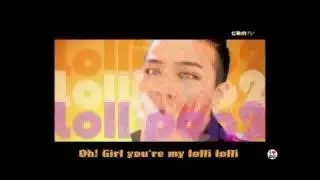 Big Bang-Lollipop2(繁中字幕)