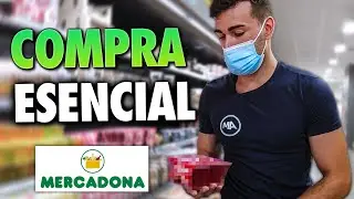 ALIMENTOS 100% NECESARIOS para tu DIETA 🥗 (MERCADONA)