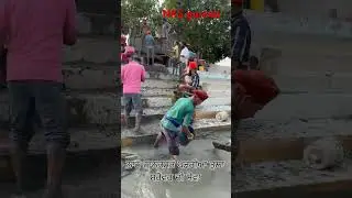sarovar kaar seva Nanaksar Padariya Tula Lakhimpur Kheri