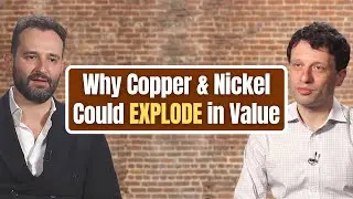 The Impending Global Shortage of Copper and Nickel