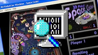Screwing Up Windows XP Pinball