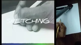 Trying to draw after 3 years