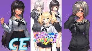 Stepsister Shock Complete Edition