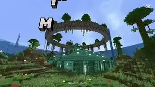 Minecraft screen pack