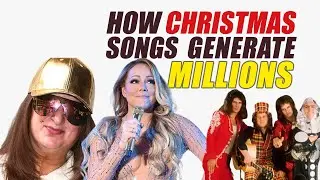 How CHRISTMAS SONGS generate MILLIONS in revenue every year!