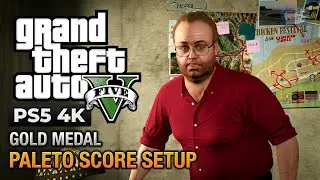 GTA 5 Paleto Score Setup | Grand Theft Auto V: Paleto Score Setup
