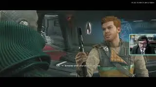 Star Wars Jedi: Survivor - Part 2