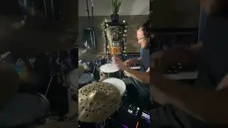 Se preparo ​⁠​⁠ ✨#drum #drummer #drums #drumcover #ozuna #drumming #beats #reggaeton #worldmusic