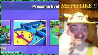 STUMBLE GUYS - Tanti auguri Pulcino Goat