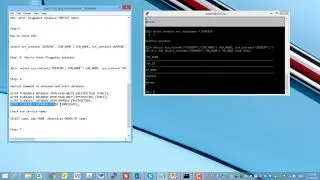 How to Stop and Start Oracle 12C database instance