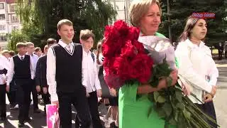 Школа 117  Линейка 1 сент 2022 для 6 7 классов