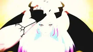 AMV-Beliver "Ярость бахамута"аниме клип
