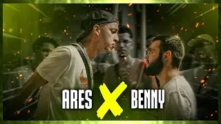 ARES X BENNY -  OITAVAS DE FINAL - 30º EDIÇÃO FREEPUNCH