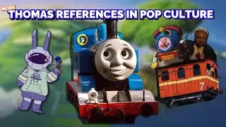 More Thomas References In Pop Culture