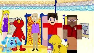 elmo's world spot's clues: s5 ep 15: mouths: last part