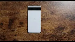Google Pixel 6a | That BATTERY THOUGH! 🔋 🪫