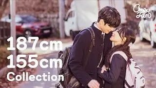 Collecting 187cm 155cm Couples