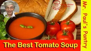 Real Tomato Soup