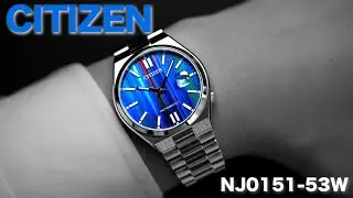 CITIZEN シチズン NJ0151-53W【TSUYOSA collection 2024年限定生産モデル】