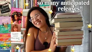 april reading wrap up ☕🧸 anticipated reads and tackling my physical tbr