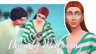 Личное успокоительное || The Sims 4 || Династия Макмюррей # 1003