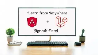 JWT token generate from user | JWT | Laravel | full stack video tutorial