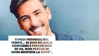 Uomini e Donne, Ivan Gonzalez spiega ciò che sta accadendo con Sonia