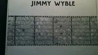 Jimmy Wyble plays Improvisation 2