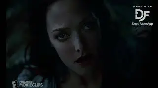 What if Amanda Seyfried was in The Wolfman instead of Emily Blunt?