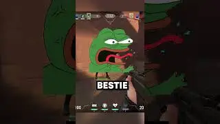 Bestie doesnt want to play anymore  #valorant #funnymoments #twitch