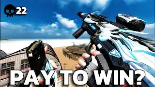 *NEW* AR97 MOONRISE IS TOO GOOD! 22 KILLS BLOODSTRIKE SQUAD GAMEPLAY