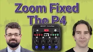 Our Thoughts On The Recently Announced Zoom P4 Next
